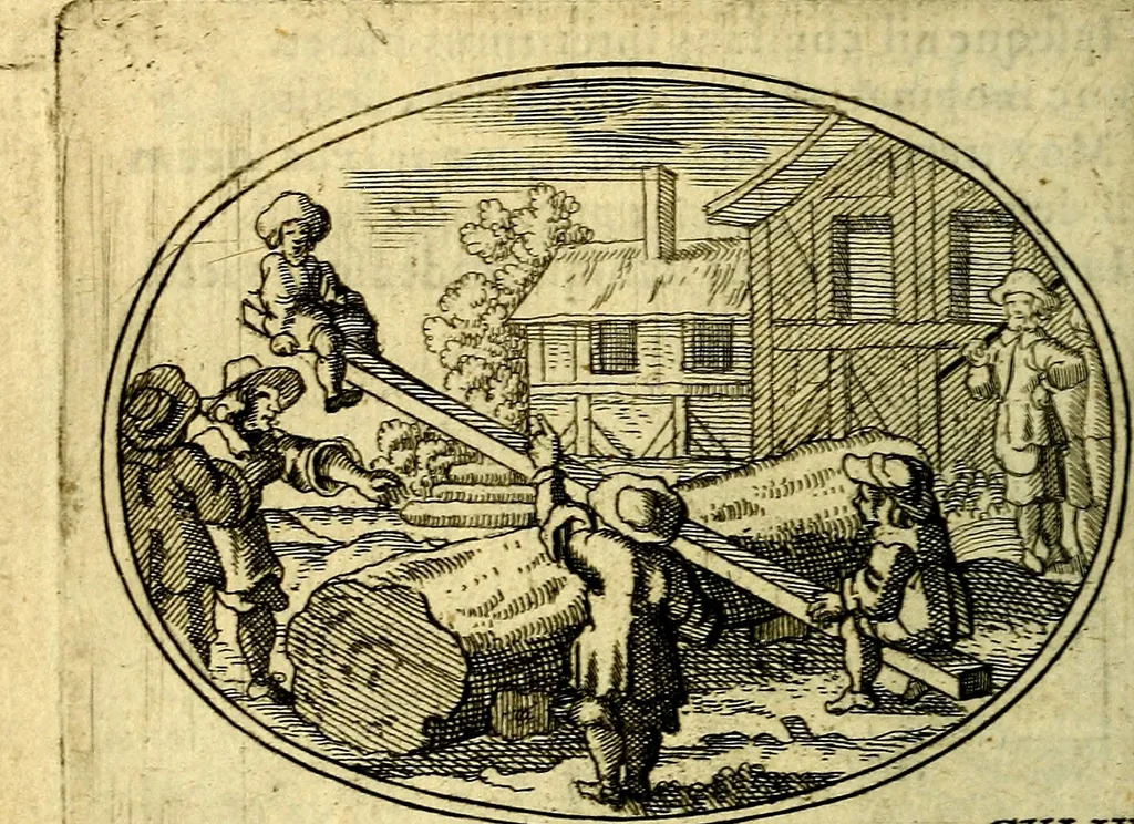 An illustration from Emblemata ethico-politica carmine explicata, 1661, leaf 259