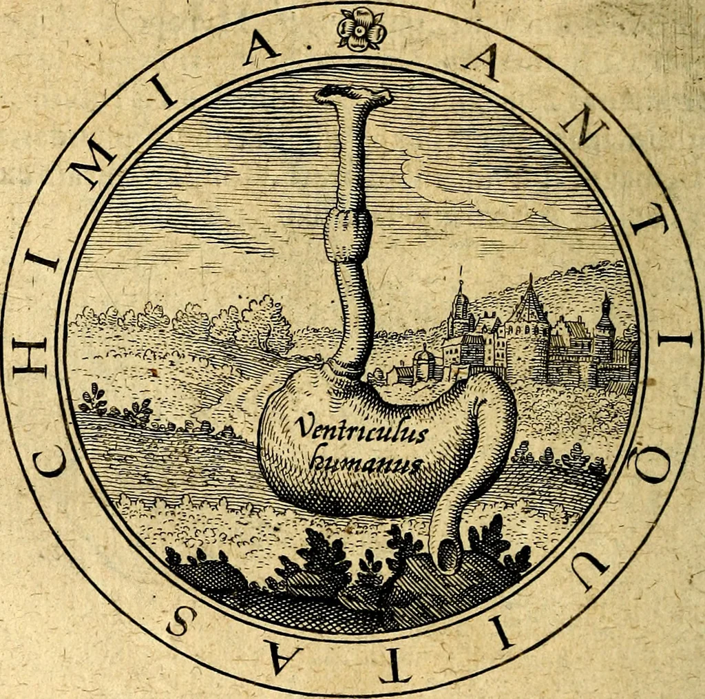 An illustration from Emblemata ethico politica. Ingenuâ at que eruditâ interpretatione nunc primùm illustrata, 1669, leaf 101