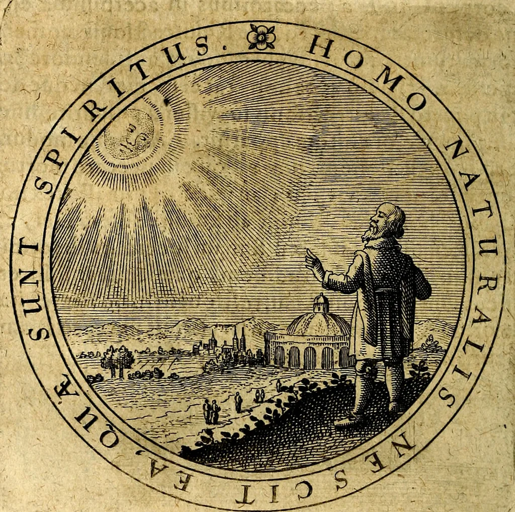 An illustration from Emblemata ethico politica. Ingenuâ at que eruditâ interpretatione nunc primùm illustrata, 1669, leaf 123