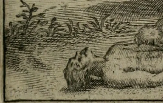 An illustration from Emblemata Florentii Schoonhovii I.C. Goudani : partim moralia partim etiam civilia : cum latiori eorundem ejusdem auctoris interpretatione : accedunt et alia quaedam poëmatia in alijs poematum suorum libris non contenta, 1648, leaf 130