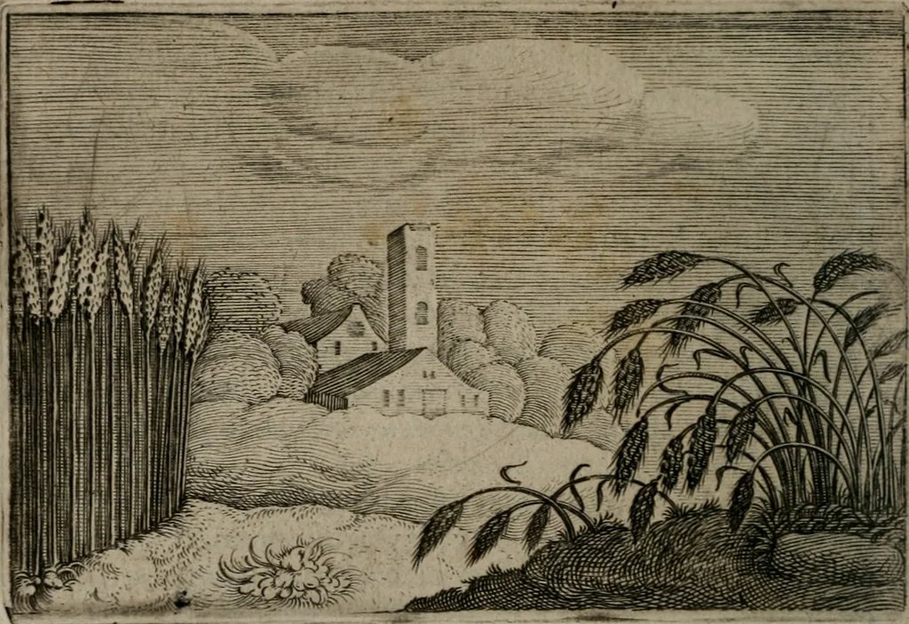 An illustration from Emblemata Florentii Schoonhovii I.C. Goudani : partim moralia partim etiam civilia : cum latiori eorundem ejusdem auctoris interpretatione : accedunt et alia quaedam poëmatia in alijs poematum suorum libris non contenta, 1648, leaf 231