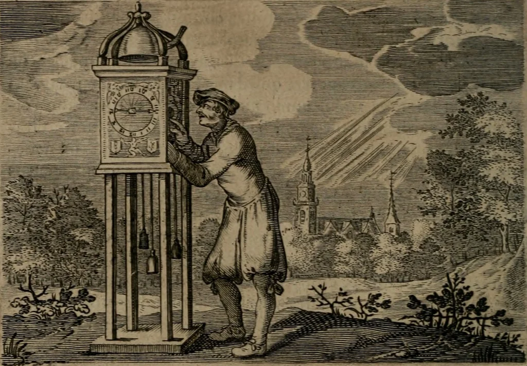 An illustration from Emblemata Florentii Schoonhovii I.C. Goudani : partim moralia partim etiam civilia : cum latiori eorundem ejusdem auctoris interpretatione : accedunt et alia quaedam poëmatia in alijs poematum suorum libris non contenta, 1648, leaf 37