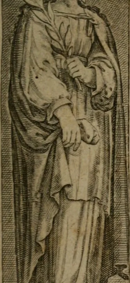 An illustration from Emblemata Florentii Schoonhovii I.C. Goudani : partim moralia partim etiam civilia : cum latiori eorundem ejusdem auctoris interpretatione : accedunt et alia quaedam poëmatia in alijs poematum suorum libris non contenta, 1648, leaf 4