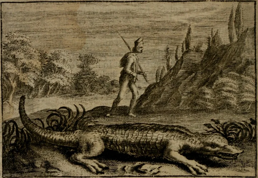 An illustration from Emblemata Florentii Schoonhovii I.C. Goudani, : partim moralia, partim etiam civilia. Cum latiori eorundem ejusdem auctoris interpretatione., 1618, leaf 133