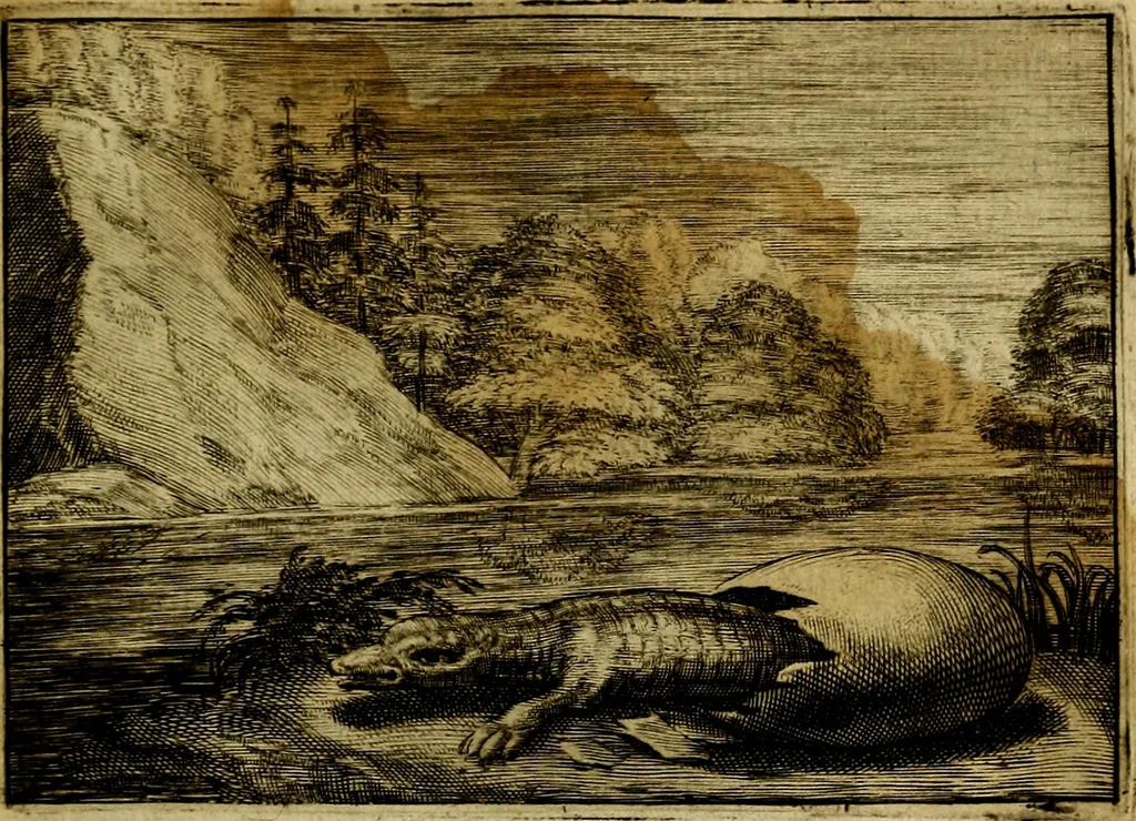 An illustration from Emblemata Florentii Schoonhovii, partim moralia, partim etiam civilia. Cum latiori eorundem ejusdem auctoris interpretatione. Accedunt et alia quædam poëmatia in alijs poëmatum suorum libris non contenta, 1618, leaf 142