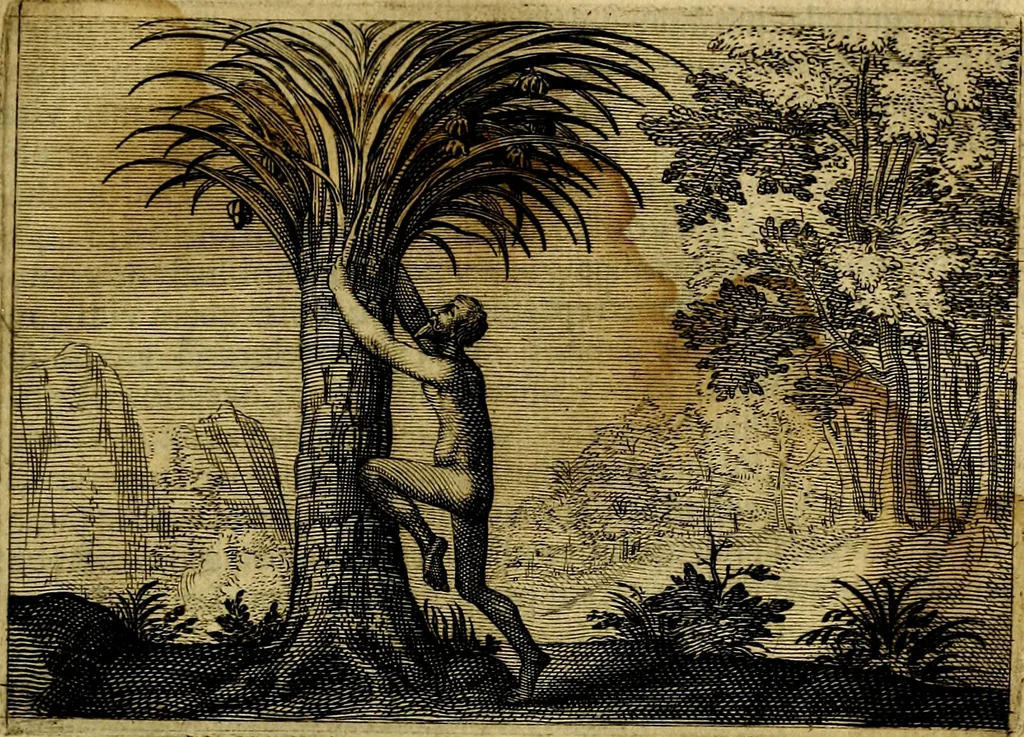 An illustration from Emblemata Florentii Schoonhovii, partim moralia, partim etiam civilia. Cum latiori eorundem ejusdem auctoris interpretatione. Accedunt et alia quædam poëmatia in alijs poëmatum suorum libris non contenta, 1618, leaf 222