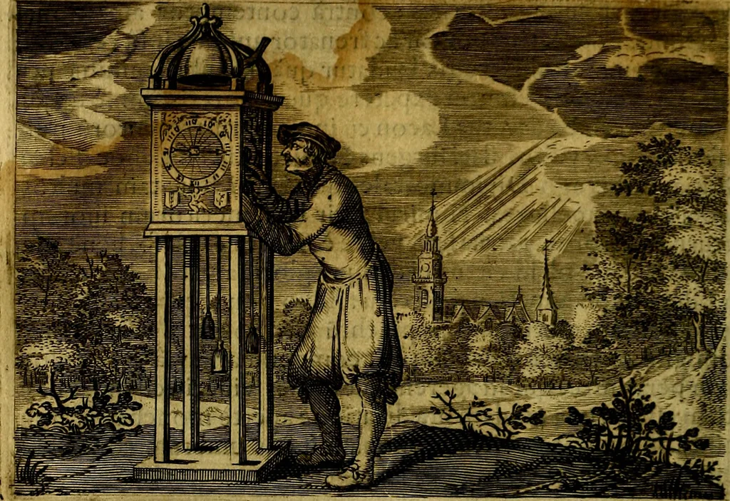 An illustration from Emblemata Florentii Schoonhovii, partim moralia, partim etiam civilia. Cum latiori eorundem ejusdem auctoris interpretatione. Accedunt et alia quædam poëmatia in alijs poëmatum suorum libris non contenta, 1618, leaf 31