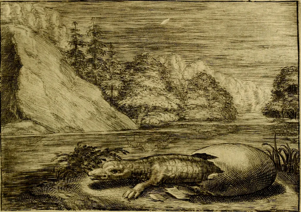 An illustration from Emblemata Florentii Schoonhovii, partim moralia, partim etiam civilia. Cum latiori eorundem ejusdem auctoris interpretatione. Accedunt et alia quædam poëmatia in alijs poëmatum suorum libris non contenta, 1618, leaf 152