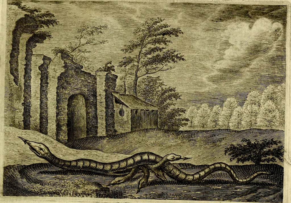 An illustration from Emblemata Florentii Schoonhovii, partim moralia, partim etiam civilia. Cum latiori eorundem ejusdem auctoris interpretatione. Accedunt et alia quædam poëmatia in alijs poëmatum suorum libris non contenta, 1618, leaf 168