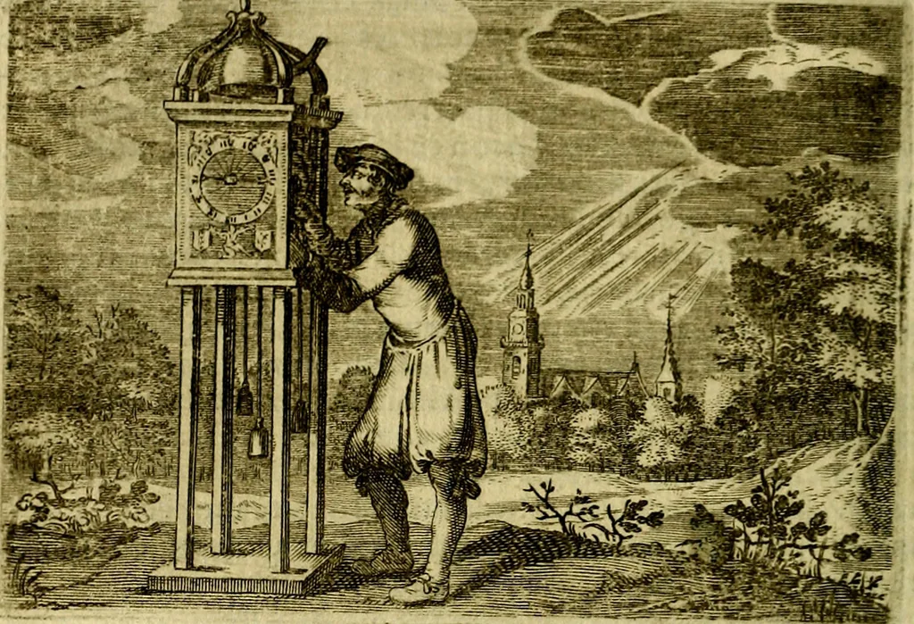 An illustration from Emblemata Florentii Schoonhovii, partim moralia, partim etiam civilia. Cum latiori eorundem ejusdem auctoris interpretatione. Accedunt et alia quædam poëmatia in alijs poëmatum suorum libris non contenta, 1618, leaf 37
