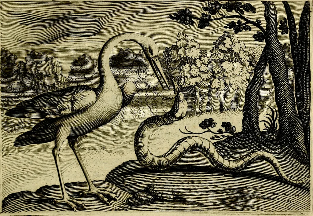 An illustration from Emblemata Florentii Schoonhovii, partim moralia, partim etiam civilia. Cum latiori eorundem ejusdem auctoris interpretatione. Accedunt et alia quædam poëmatia in alijs poëmatum suorum libris non contenta, 1618, leaf 92
