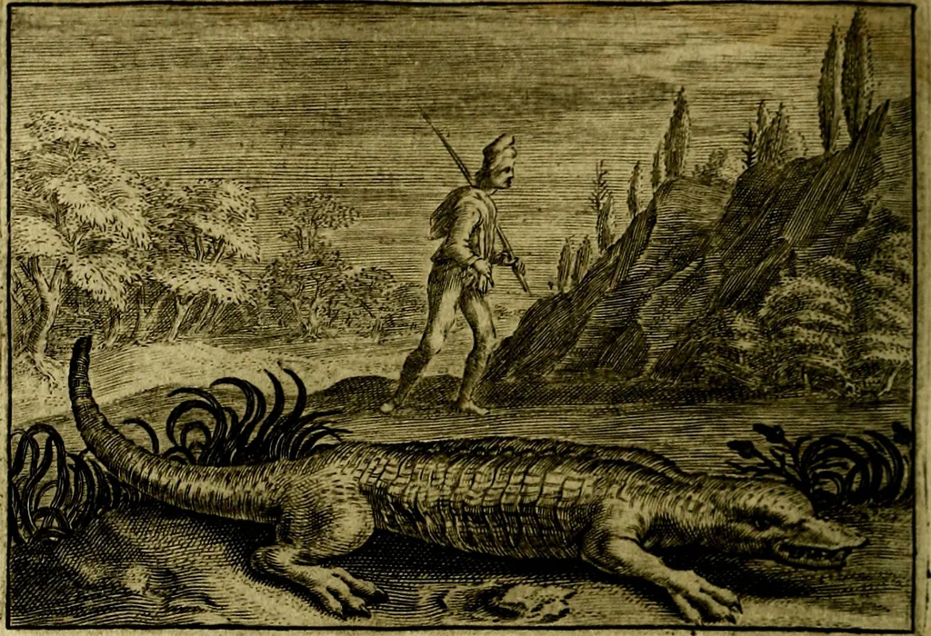An illustration from Emblemata Florentii Schoonhovii ... partim moralia partim etiam civilia. Cum latiori eorundem ejusdem Auctoris interpretatione. Accedunt et alia quaedam poëmatia in alijs poem̈atum suonum libris non contenta, 1648, leaf 135