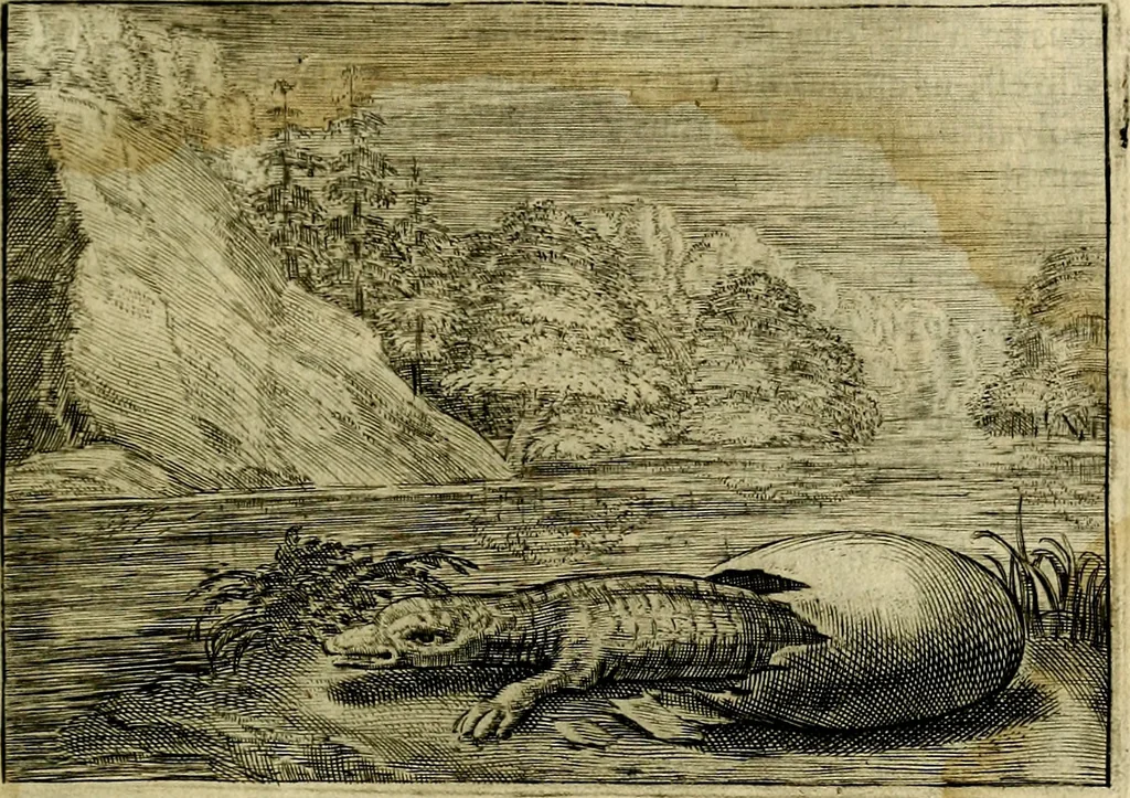 An illustration from Emblemata Florentii Schoonhovii ... partim moralia partim etiam civilia. Cum latiori eorundem ejusdem Auctoris interpretatione. Accedunt et alia quaedam poëmatia in alijs poem̈atum suonum libris non contenta, 1648, leaf 152