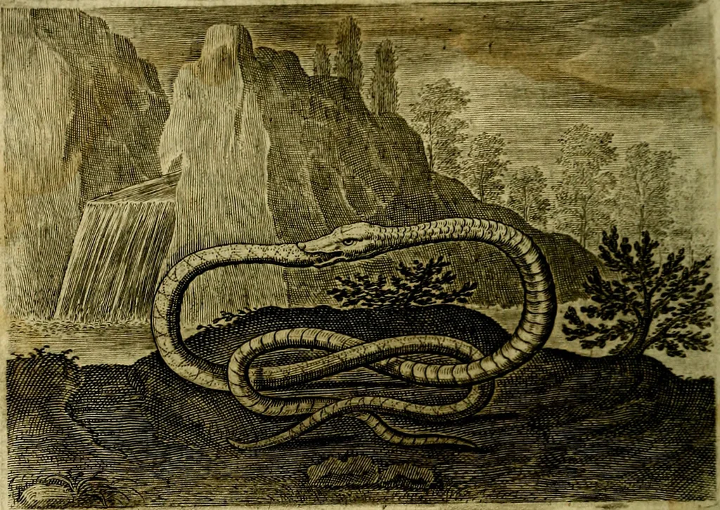 An illustration from Emblemata Florentii Schoonhovii ... partim moralia partim etiam civilia. Cum latiori eorundem ejusdem Auctoris interpretatione. Accedunt et alia quaedam poëmatia in alijs poem̈atum suonum libris non contenta, 1648, leaf 157