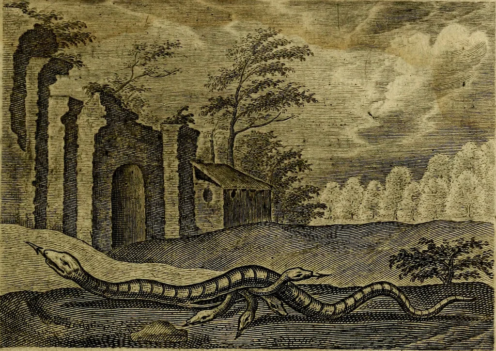 An illustration from Emblemata Florentii Schoonhovii ... partim moralia partim etiam civilia. Cum latiori eorundem ejusdem Auctoris interpretatione. Accedunt et alia quaedam poëmatia in alijs poem̈atum suonum libris non contenta, 1648, leaf 168
