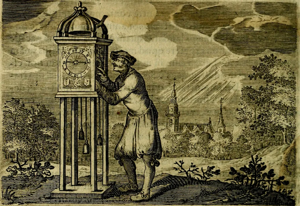 An illustration from Emblemata Florentii Schoonhovii ... partim moralia partim etiam civilia. Cum latiori eorundem ejusdem Auctoris interpretatione. Accedunt et alia quaedam poëmatia in alijs poem̈atum suonum libris non contenta, 1648, leaf 37