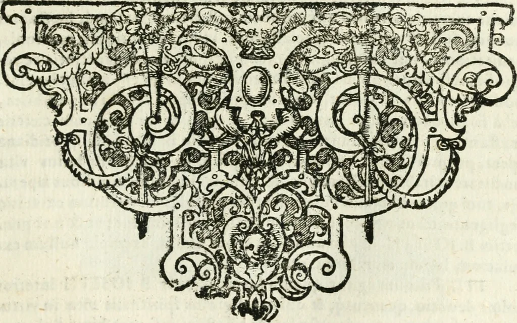 An illustration from Emblemata Iosephina : cum eulogijs, 1658, leaf 28