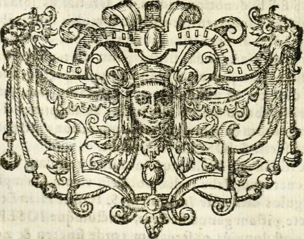 An illustration from Emblemata Iosephina : cum eulogijs, 1658, leaf 63