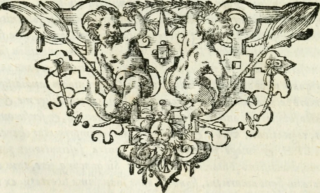 An illustration from Emblemata Iosephina : cum eulogijs, 1658, leaf 9