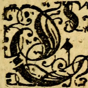 An illustration from Emblemata moralia nova, das ist: achtzig Sinnreiche nachdenckliche Figuren auss heyliger Schrifft in Kupfferstücken fürgestellet, worinnen schöne Anweisungen zu wahrer Gottesforcht begrieffen ... mit Lateinischen und Teutschen, nachmals aber von M.C.R. mit Frantzösischen und Italianischen Versen erkläret .., 1630, leaf 12