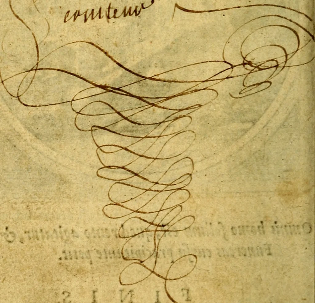 An illustration from Emblemata moralia nova, das ist: achtzig Sinnreiche nachdenckliche Figuren auss heyliger Schrifft in Kupfferstücken fürgestellet, worinnen schöne Anweisungen zu wahrer Gottesforcht begrieffen ... mit Lateinischen und Teutschen, nachmals aber von M.C.R. mit Frantzösischen und Italianischen Versen erkläret .., 1630, leaf 355