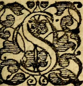 An illustration from Emblemata moralia nova, das ist: achtzig Sinnreiche nachdenckliche Figuren auss heyliger Schrifft in Kupfferstücken fürgestellet, worinnen schöne Anweisungen zu wahrer Gottesforcht begrieffen ... mit Lateinischen und Teutschen, nachmals aber von M.C.R. mit Frantzösischen und Italianischen Versen erkläret .., 1630, leaf 8