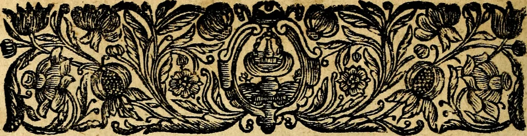 An illustration from Emblemata moralia, 1697, leaf 11