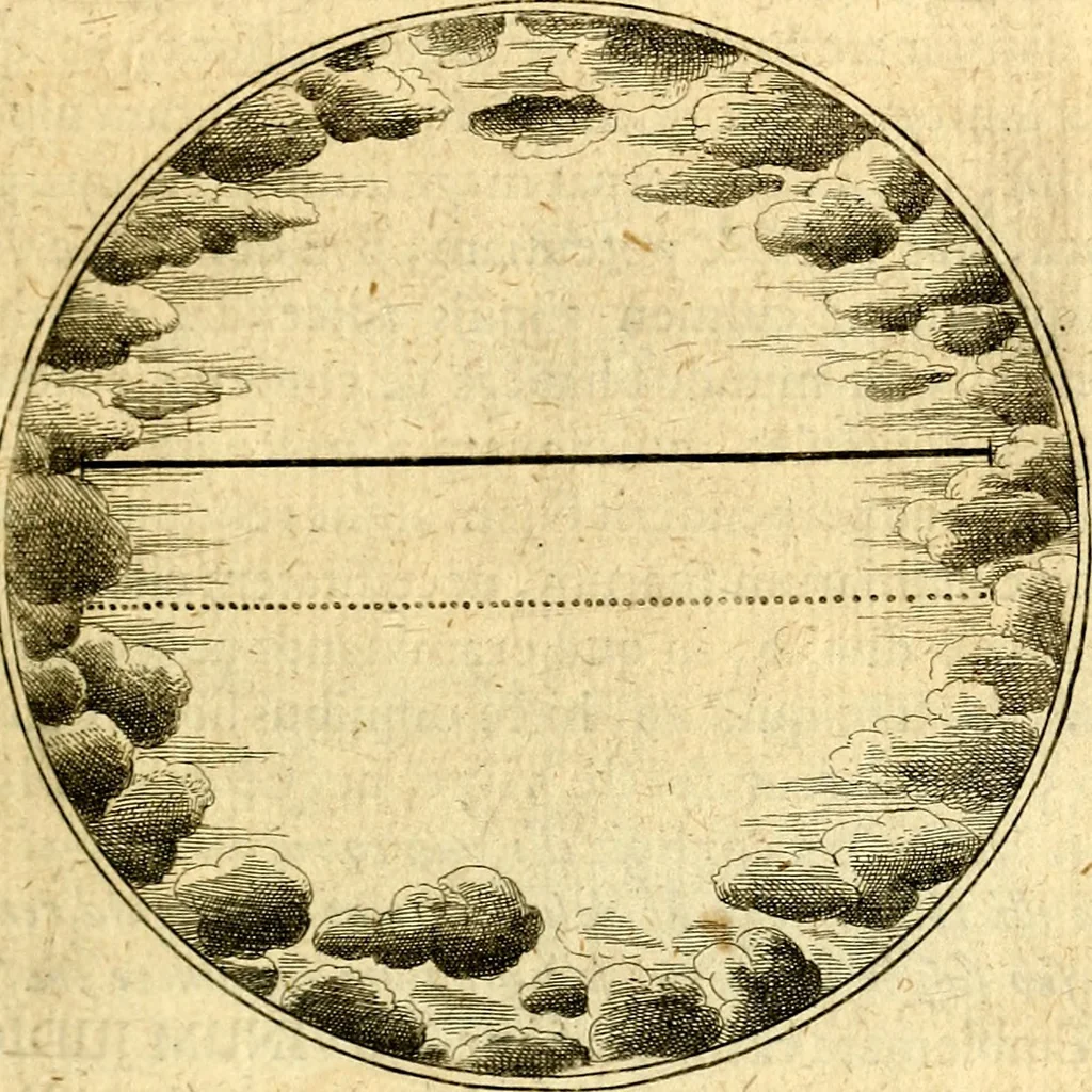 An illustration from Emblemata moralia, 1697, leaf 150