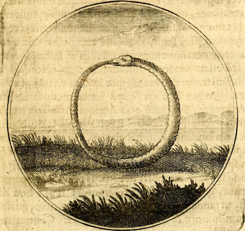 An illustration from Emblemata moralia, 1697, leaf 180