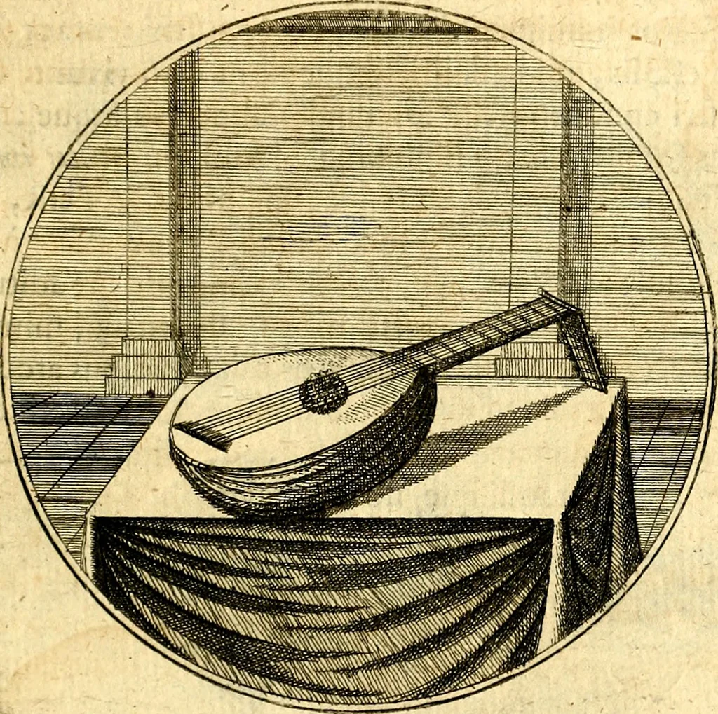 An illustration from Emblemata moralia, 1697, leaf 192