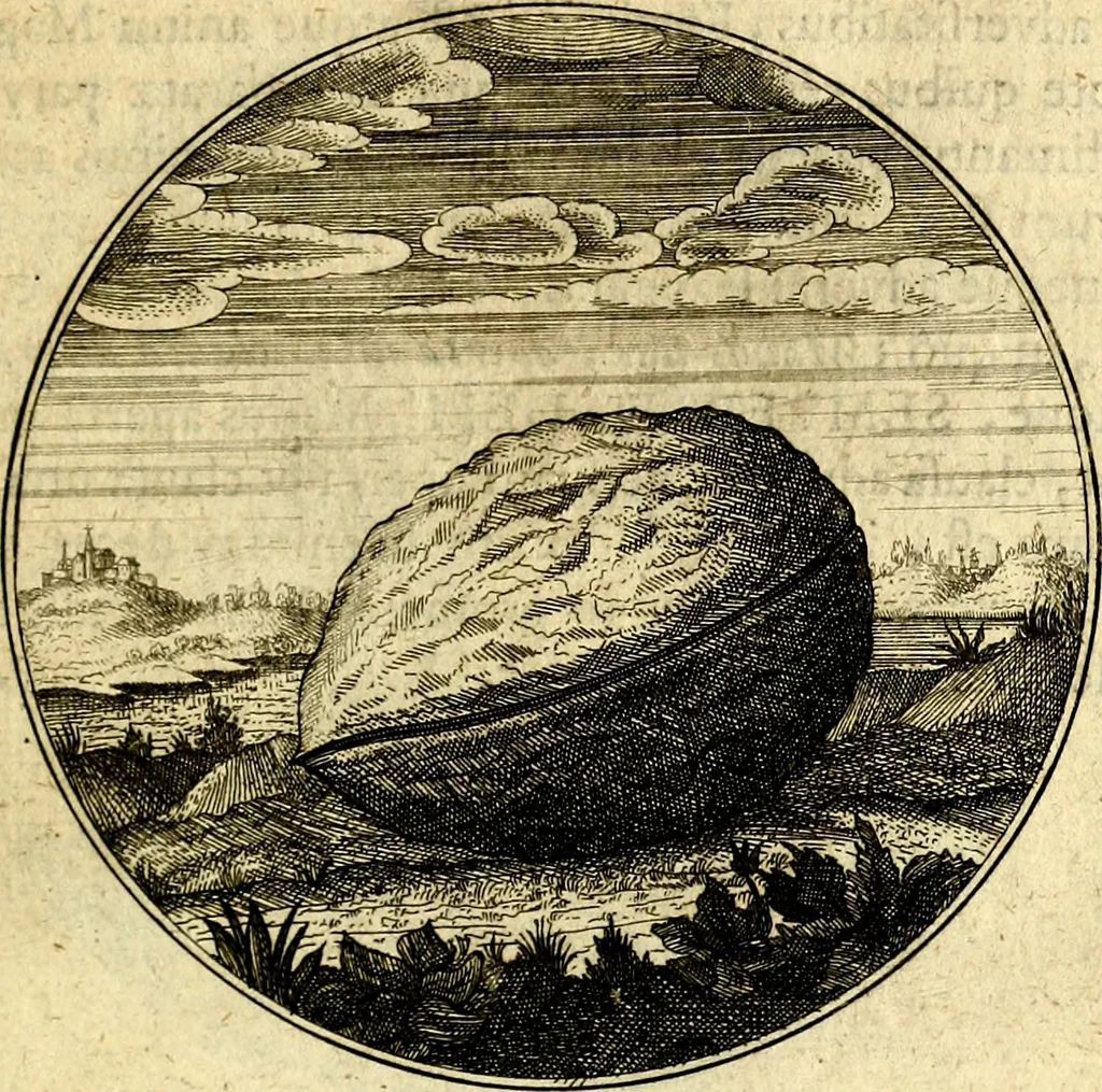 An illustration from Emblemata moralia, 1697, leaf 54