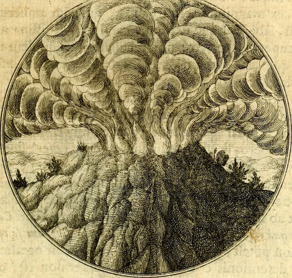 An illustration from Emblemata moralia, 1697, leaf 70