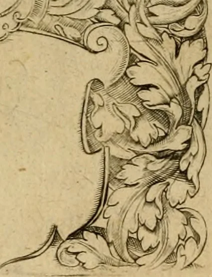 An illustration from Emblemata nobilitati et vulgo scitu digna : singulis historijs symbola adscripta & elegantes versus historiam explica[n]tes : accessit galearu[m] expositio, & disceptatio de origine nobilitatis, 1592, leaf 105