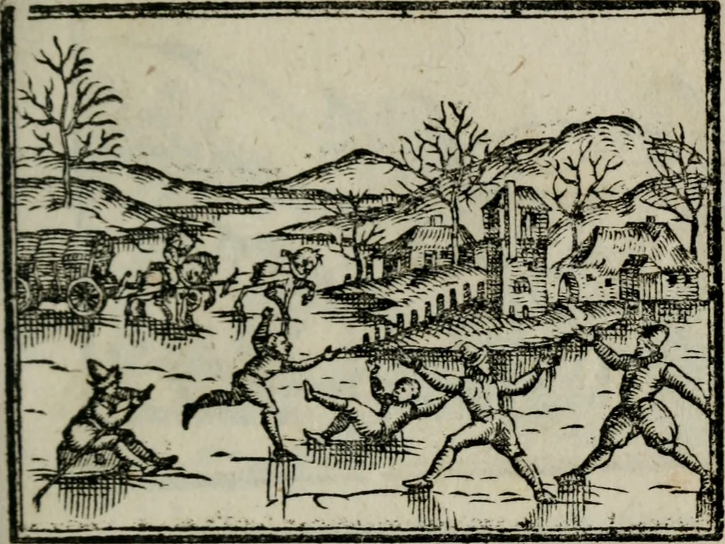 An illustration from Emblemata physico-ethica, hoc est, Naturae morum moderatricis picta praecepta : à Nicolao Taurello Montbelgardensi ... observata, & vario conscripta carmine, 1602, leaf 148