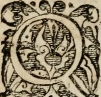An illustration from Emblemata physico-ethica, hoc est, Naturae morum moderatricis picta praecepta : à Nicolao Taurello Montbelgardensi ... observata, & vario conscripta carmine, 1602, leaf 325