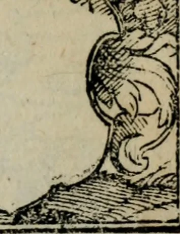 An illustration from Emblemata physico-ethica, hoc est, Naturae morum moderatricis picta praecepta : à Nicolao Taurello Montbelgardensi ... observata, & vario conscripta carmine, 1602, leaf 98