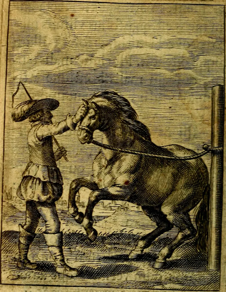 An illustration from Emblemata politica & Orationes. Ex officina, 1635, leaf 127