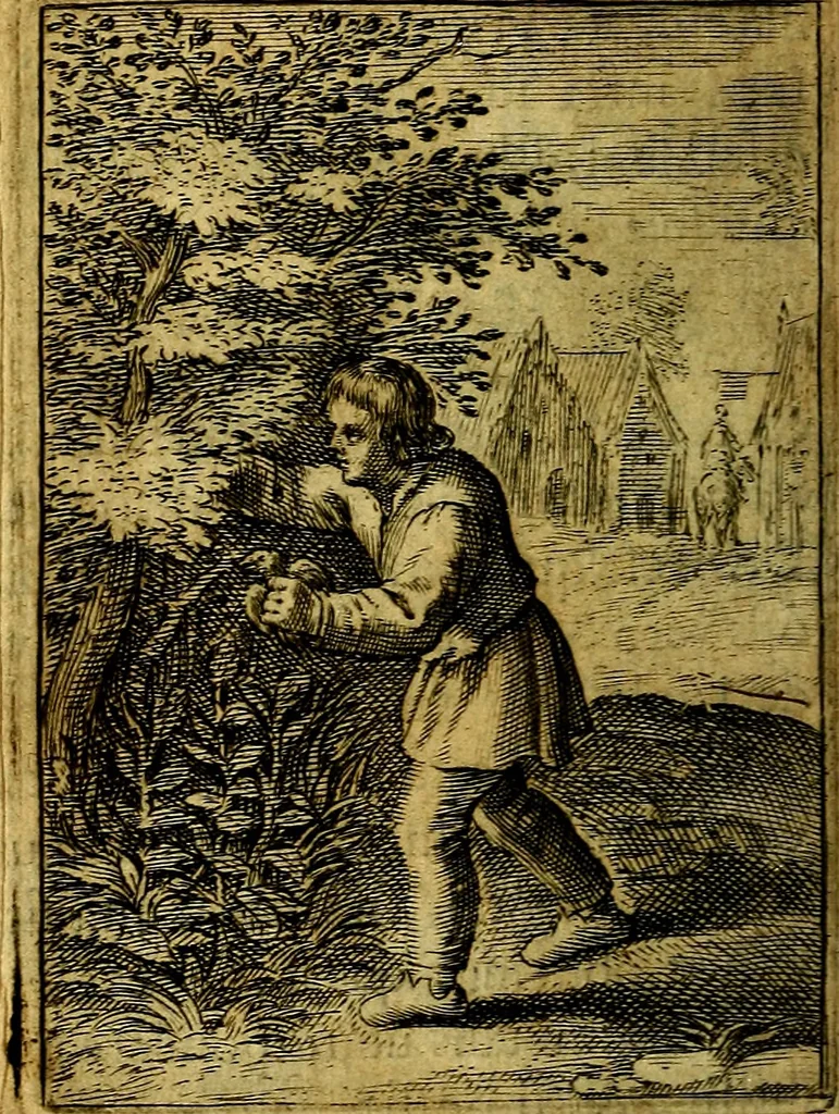An illustration from Emblemata politica & Orationes. Ex officina, 1635, leaf 131