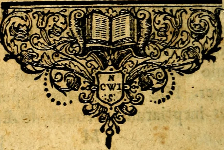 An illustration from Emblemata politica & Orationes. Ex officina, 1635, leaf 287