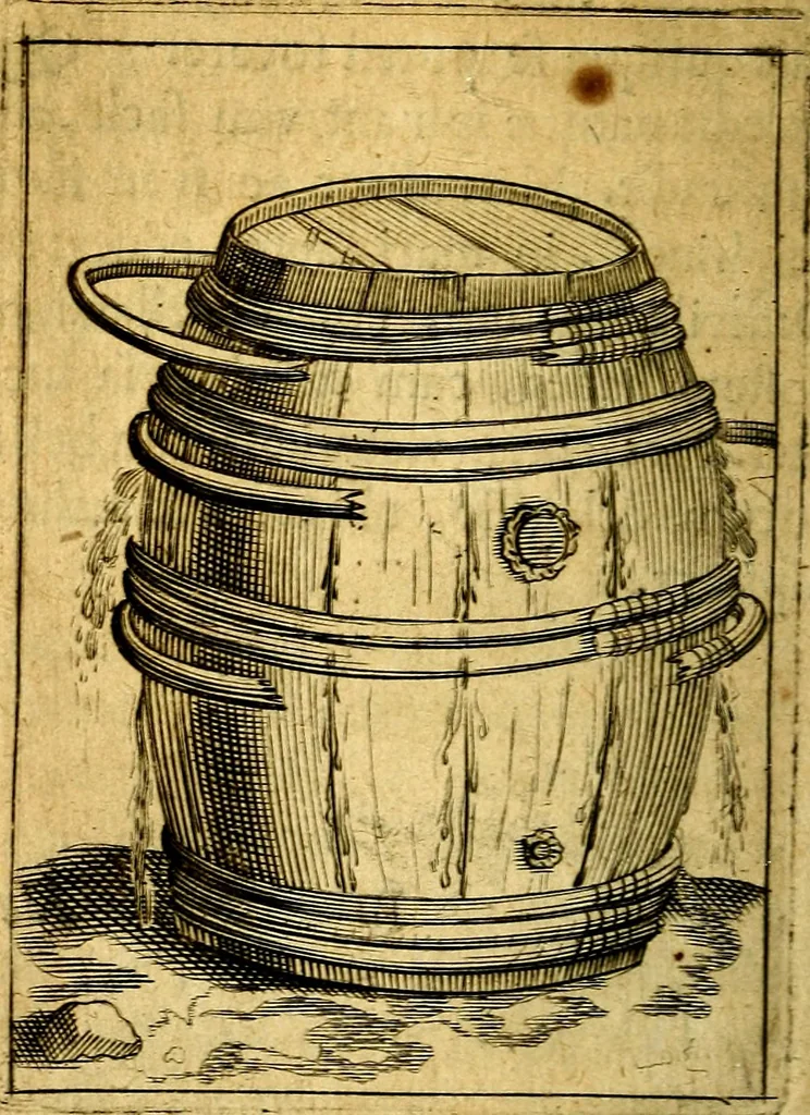 An illustration from Emblemata politica & Orationes. Ex officina, 1635, leaf 55