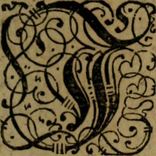 An illustration from Emblemata sacra : hoc est, decades quinque emblematum ex sacra scriptura, de dulcissimo nomine & cruce Jesu Christi, figuris aeneis incisorum ..., 1624, leaf 10