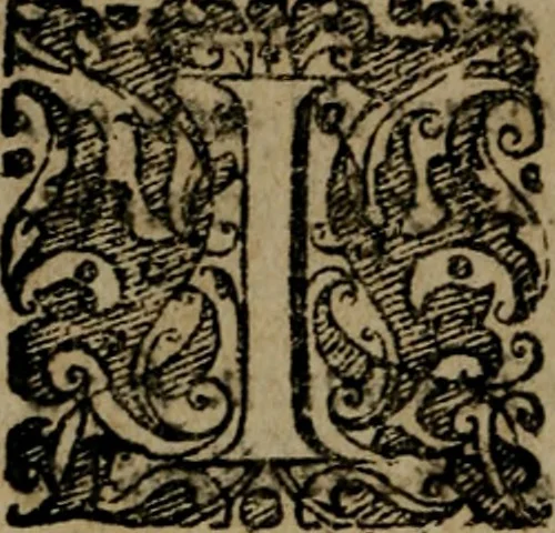 An illustration from Emblemata sacra : hoc est, decades quinque emblematum ex sacra scriptura, de dulcissimo nomine & cruce Jesu Christi, figuris aeneis incisorum ..., 1624, leaf 15