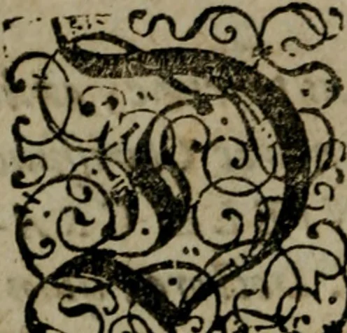 An illustration from Emblemata sacra : hoc est, decades quinque emblematum ex sacra scriptura, de dulcissimo nomine & cruce Jesu Christi, figuris aeneis incisorum ..., 1624, leaf 223
