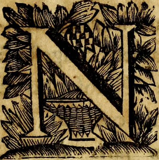 An illustration from Emblemata selectiora. Typis elegantissimis expressa, nec non sententiis, carminibus, historiis ac proverbiis, ex scriptoribus cum sacris tum profanis, antiquis & recentioribus, illustrata, 1704, leaf 6