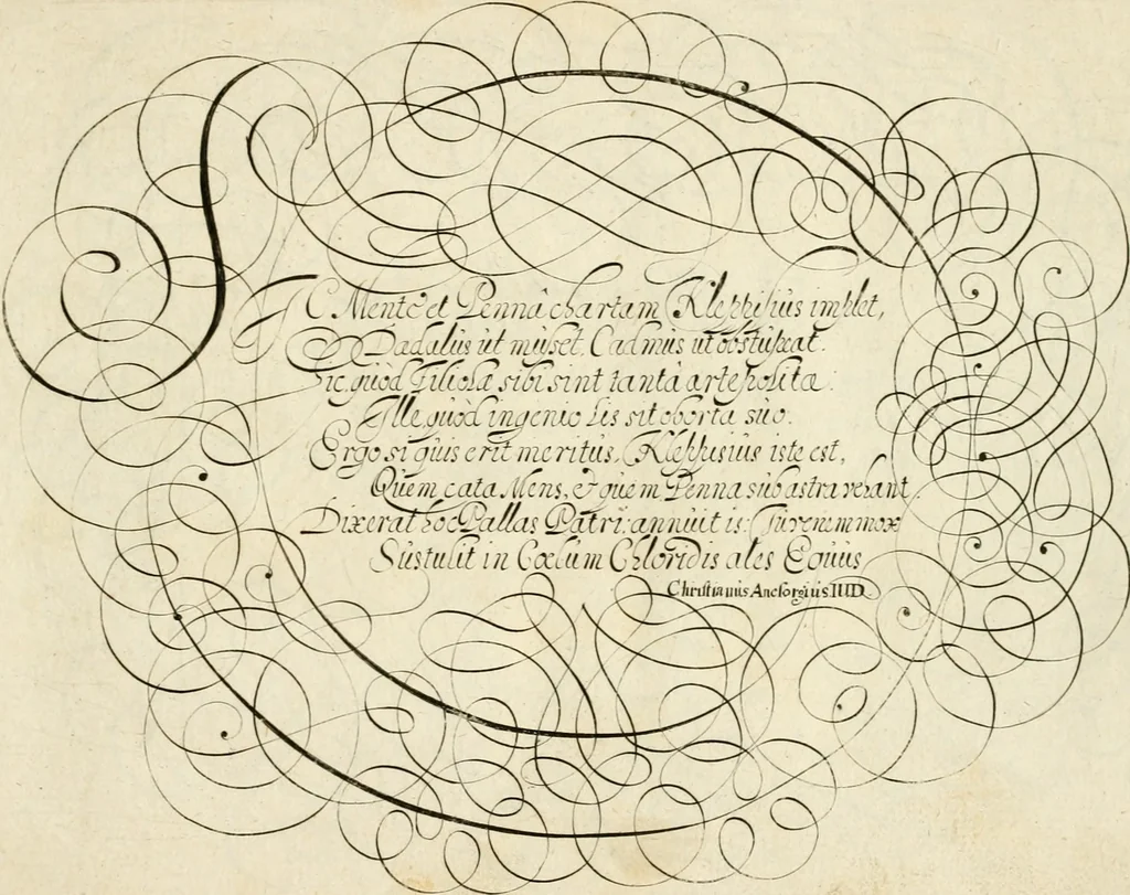 An illustration from Emblemata varia Gregori KleppisI, poetae l. caesarij : incisa aeri, aphorismis et epigrammatis illustrata, 1623, leaf 10