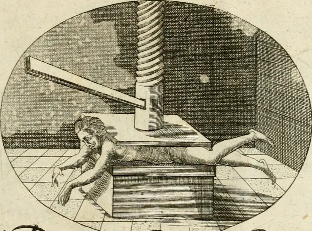 An illustration from Emblemata varia Gregori KleppisI, poetae l. caesarij : incisa aeri, aphorismis et epigrammatis illustrata, 1623, leaf 102