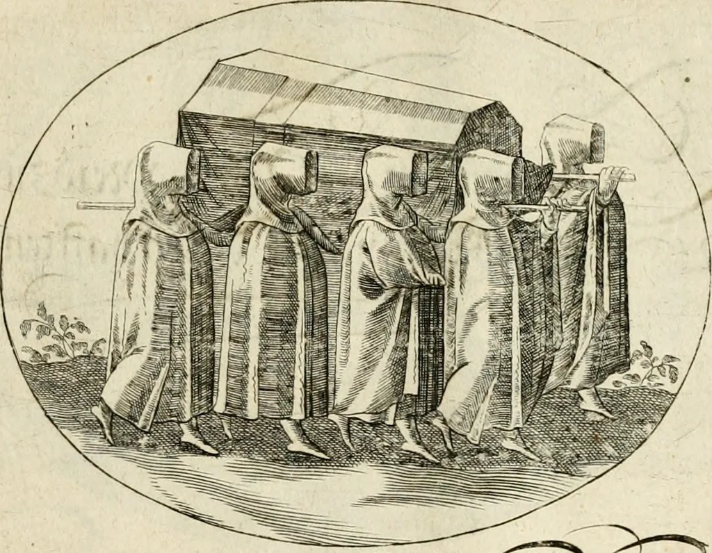 An illustration from Emblemata varia Gregori KleppisI, poetae l. caesarij : incisa aeri, aphorismis et epigrammatis illustrata, 1623, leaf 56
