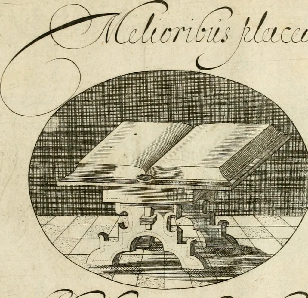 An illustration from Emblemata varia Gregori KleppisI, poetae l. caesarij : incisa aeri, aphorismis et epigrammatis illustrata, 1623, leaf 66