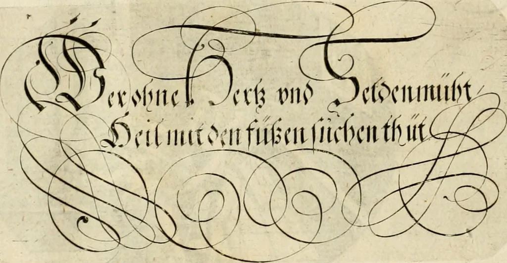 An illustration from Emblemata varia Gregori KleppisI, poetae l. caesarij : incisa aeri, aphorismis et epigrammatis illustrata, 1623, leaf 71