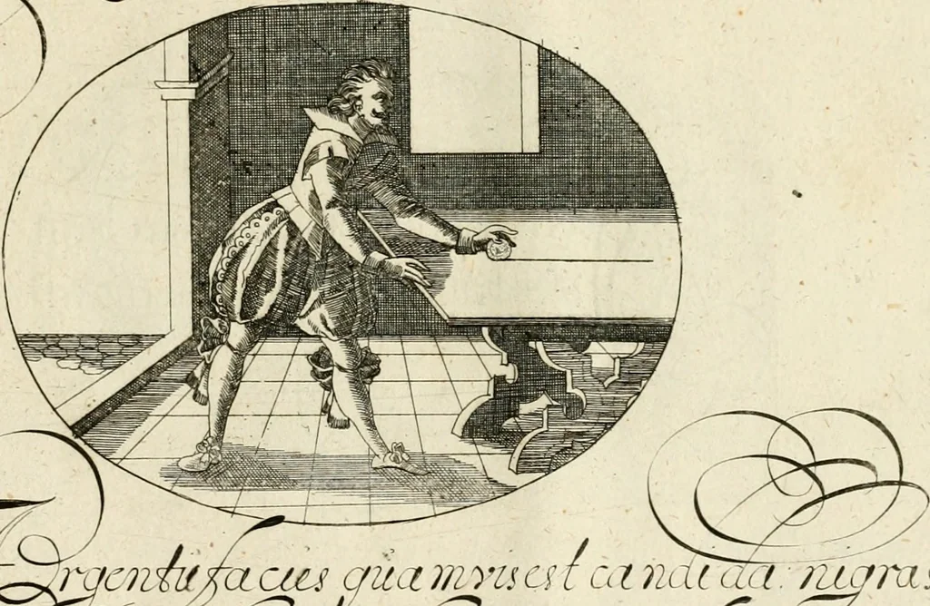 An illustration from Emblemata varia Gregori KleppisI, poetae l. caesarij : incisa aeri, aphorismis et epigrammatis illustrata, 1623, leaf 78